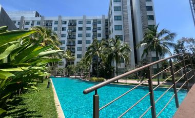 For rent 1 bed condo in Bang Lamung, Chonburi