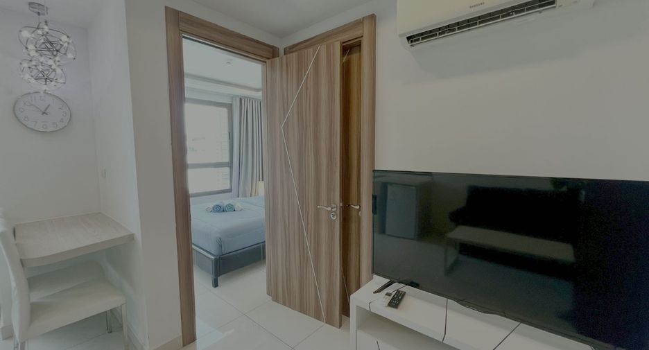 For rent 1 bed condo in Bang Lamung, Chonburi