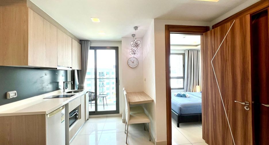For rent 1 bed condo in Bang Lamung, Chonburi