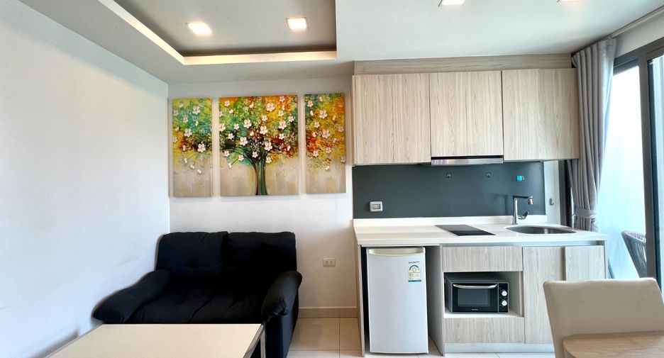 For rent 1 bed condo in Bang Lamung, Chonburi