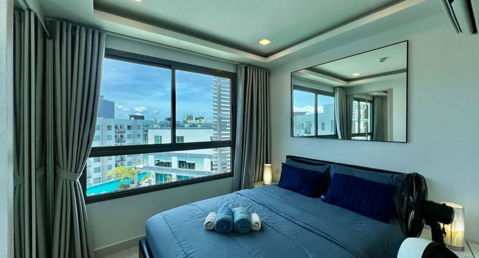 For rent 1 bed condo in Bang Lamung, Chonburi