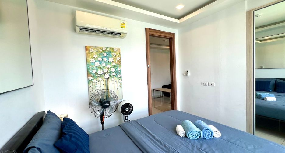 For rent 1 bed condo in Bang Lamung, Chonburi