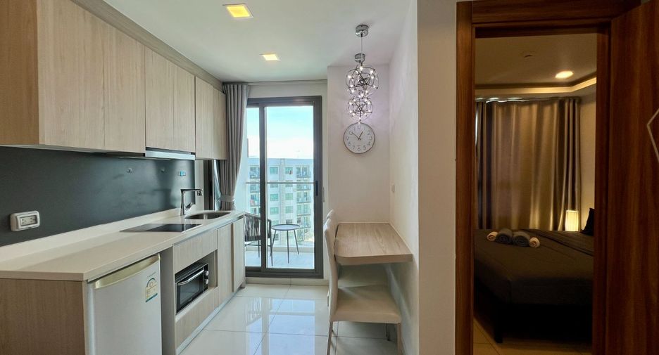 For rent 1 bed condo in Bang Lamung, Chonburi