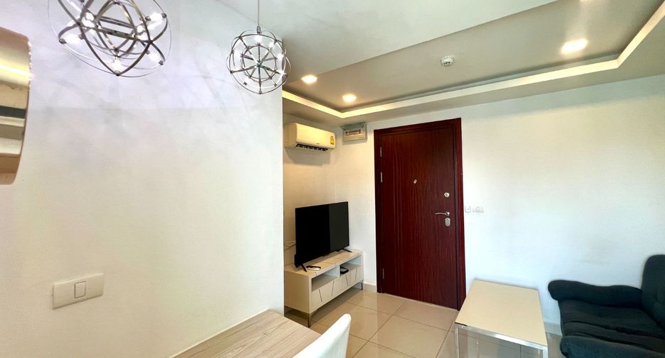 For rent 1 bed condo in Bang Lamung, Chonburi