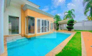 For rent 3 bed villa in Bang Lamung, Chonburi