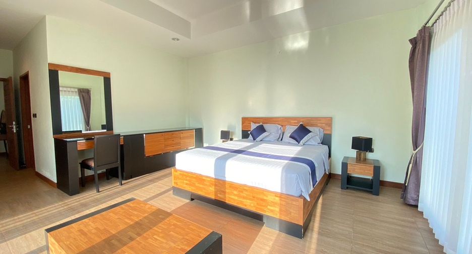 For rent 3 bedrooms villa in Huay Yai, Pattaya