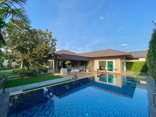 For Rent 3 Bedroom Villa In Bang Lamung, Chonburi
