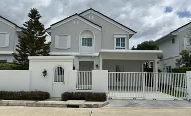 ขาย 3 เตียง บ้านเดี่ยว ใน บางพลี, สมุทรปราการ