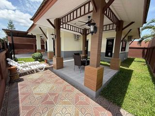 For sale 3 bedrooms house in Bang Lamung, Chonburi