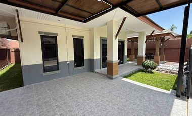 For sale 3 bedrooms house in Bang Lamung, Chonburi