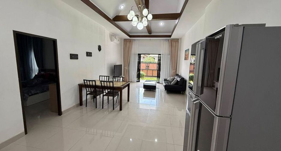 出售 3 卧室 独立屋 在 Bang Lamung, Chon Buri