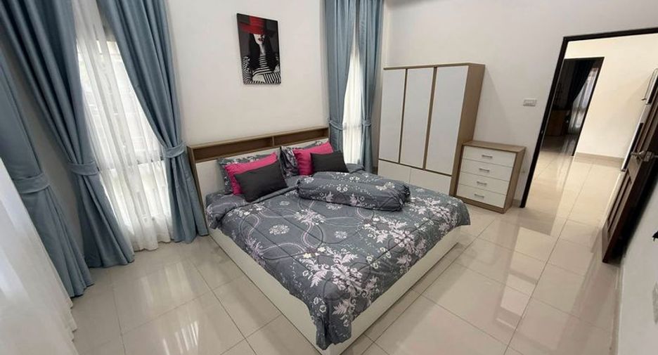 出售 3 卧室 独立屋 在 Bang Lamung, Chon Buri