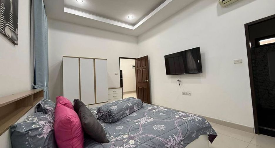 出售 3 卧室 独立屋 在 Bang Lamung, Chon Buri
