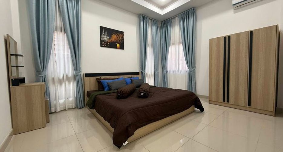 出售 3 卧室 独立屋 在 Bang Lamung, Chon Buri