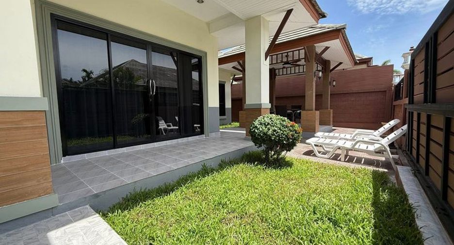 出售 3 卧室 独立屋 在 Bang Lamung, Chon Buri
