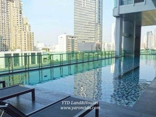 For sale 1 bed condo in Khlong San, Bangkok