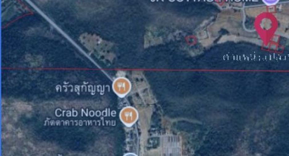 Grundstück zum Kauf in Pak Chong, Nakhon Ratchasima