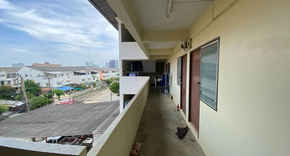 Apartamento con servicios en venta de 35 habitaciones en Bang Kapi, Bangkok