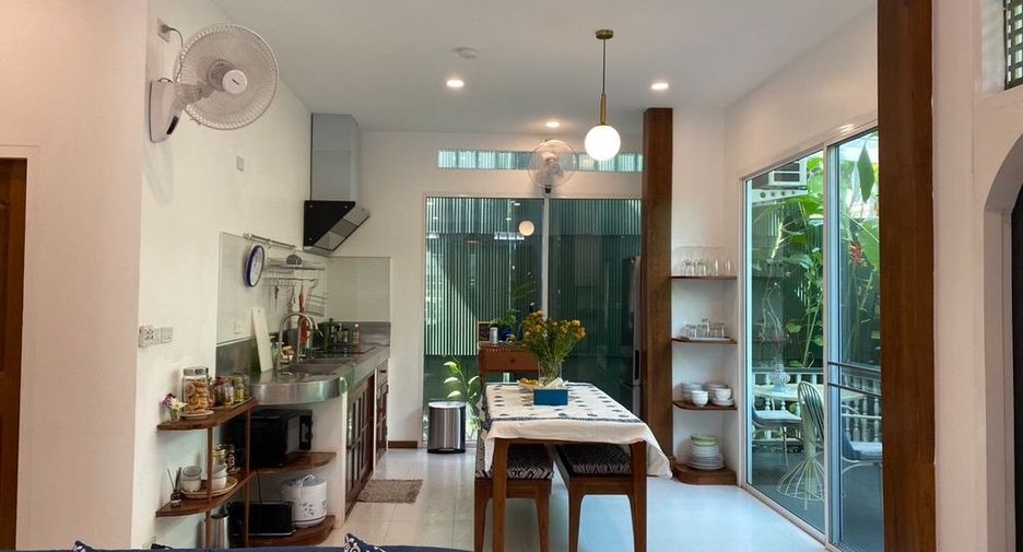 ให้เช่า 4 ห้องนอน บ้านเดี่ยว ใน เมืองเชียงใหม่, เชียงใหม่