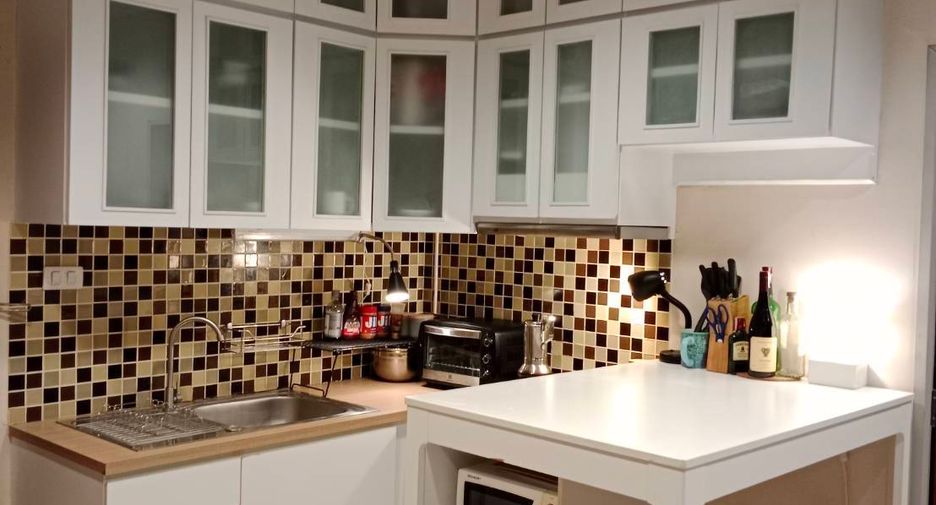 Продажа 1 кровать кондо в Пхая Тхаи, Бангкок