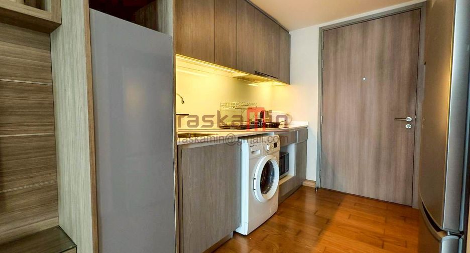 For rent and for sale 1 bed condo in Si Racha, Chonburi