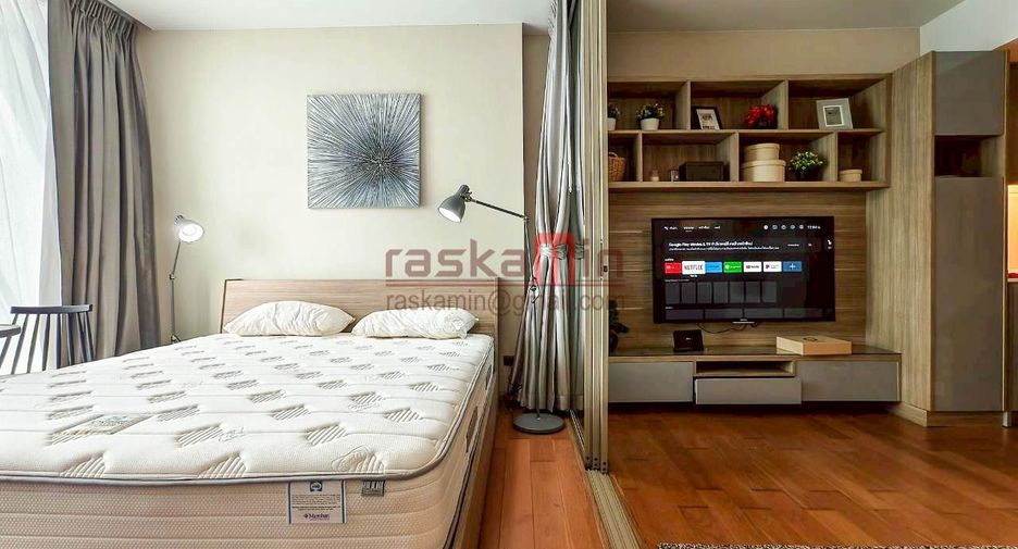For rent and for sale 1 bed condo in Si Racha, Chonburi