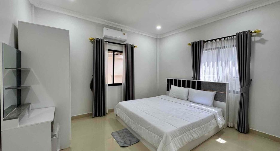 For rent 3 bedrooms house in Bang Lamung, Chonburi