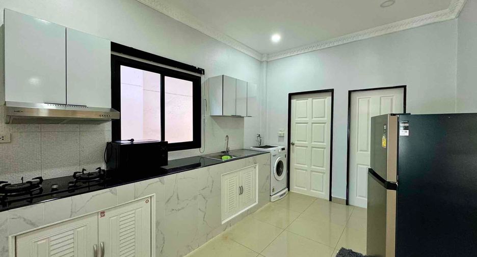 For rent 3 bedrooms house in Bang Lamung, Chonburi