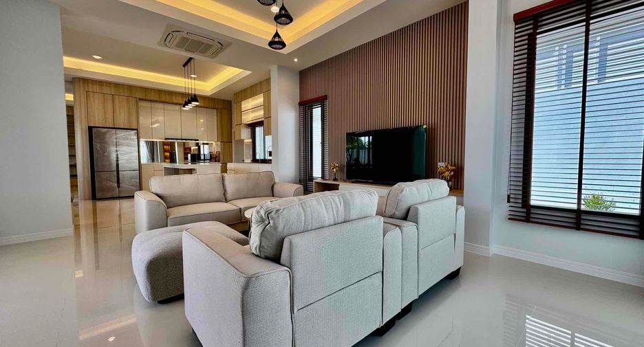 Villa zur Miete mit 3 Zimmer in Bang Lamung, Chonburi