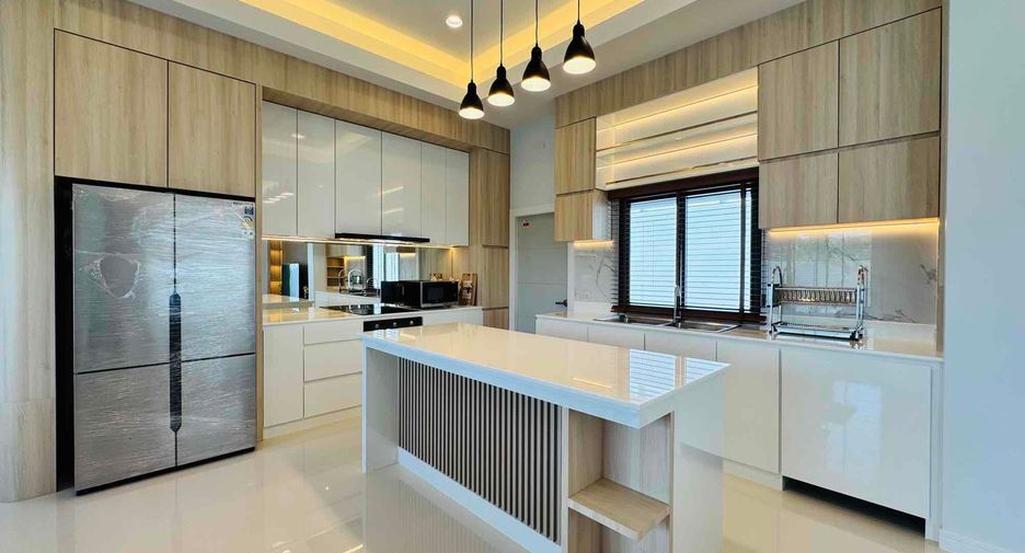 Villa zur Miete mit 3 Zimmer in Bang Lamung, Chonburi