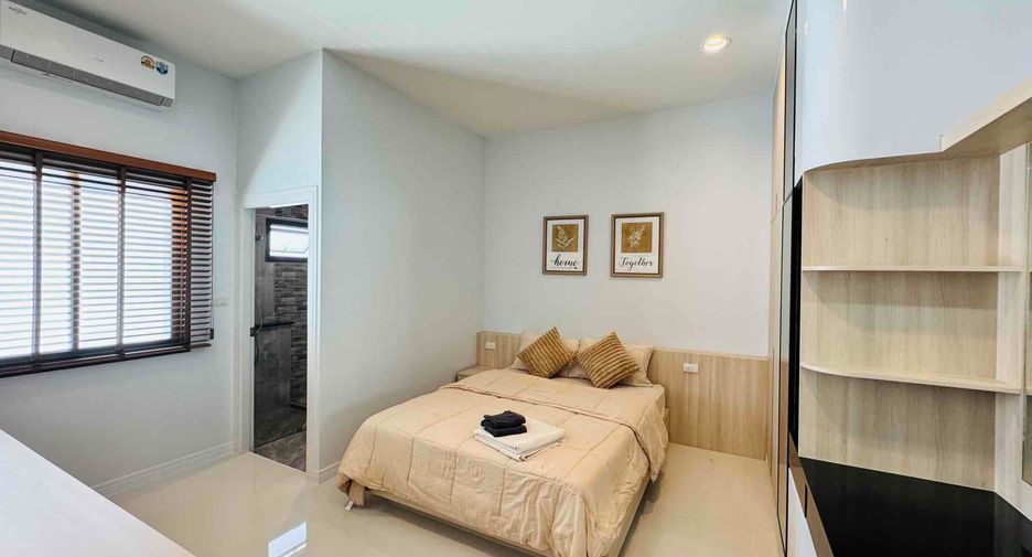 Villa zur Miete mit 3 Zimmer in Bang Lamung, Chonburi