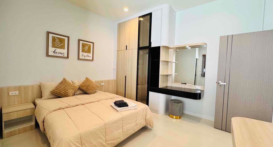 Villa zur Miete mit 3 Zimmer in Bang Lamung, Chonburi