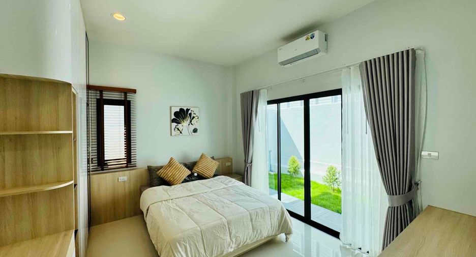 Villa zur Miete mit 3 Zimmer in Bang Lamung, Chonburi