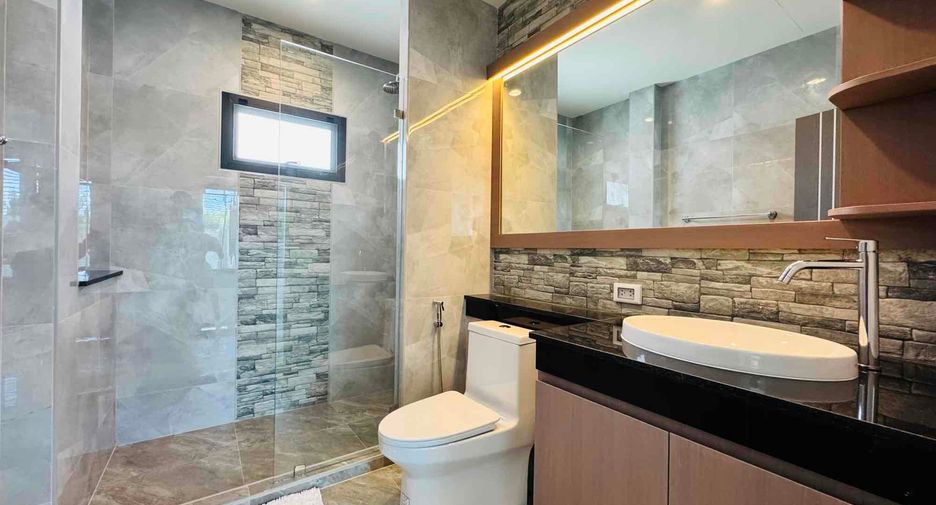 Villa zur Miete mit 3 Zimmer in Bang Lamung, Chonburi