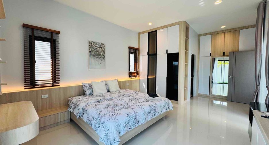 Villa zur Miete mit 3 Zimmer in Bang Lamung, Chonburi