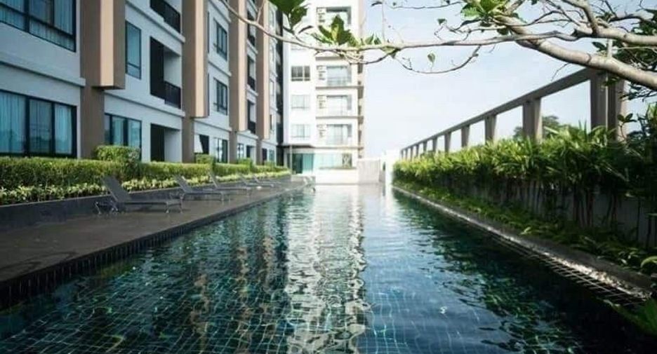 À vendre 1 chambre condo à Si Racha, Chonburi