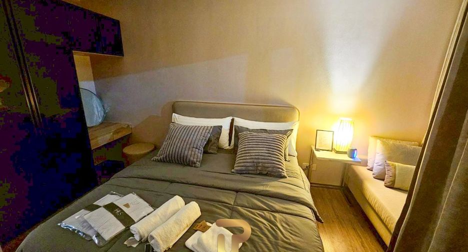 For sale 1 bed condo in Bang Lamung, Chonburi