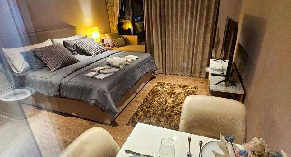 For sale 1 bed condo in Bang Lamung, Chonburi