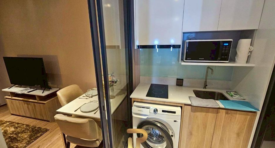 For sale 1 bed condo in Bang Lamung, Chonburi