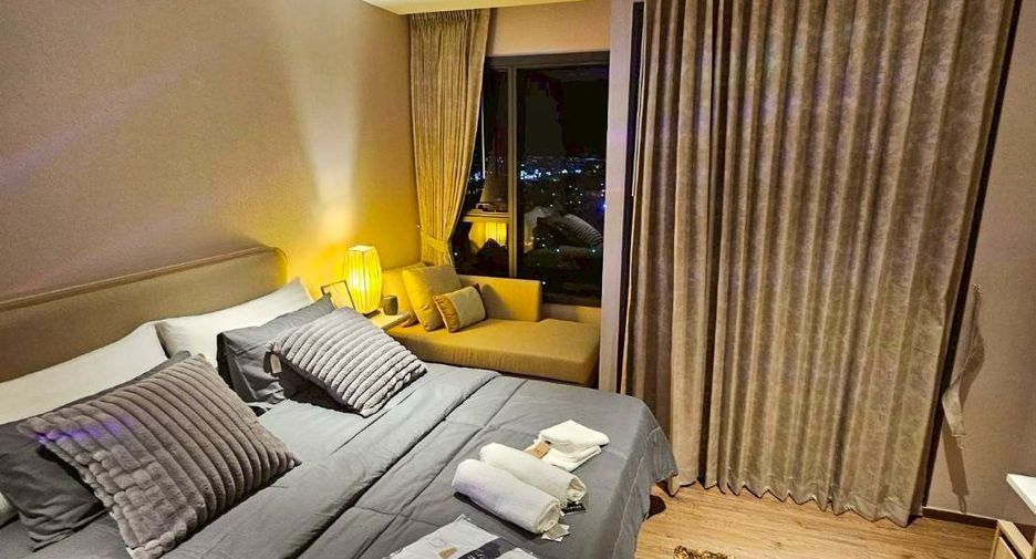 For sale 1 bed condo in Bang Lamung, Chonburi