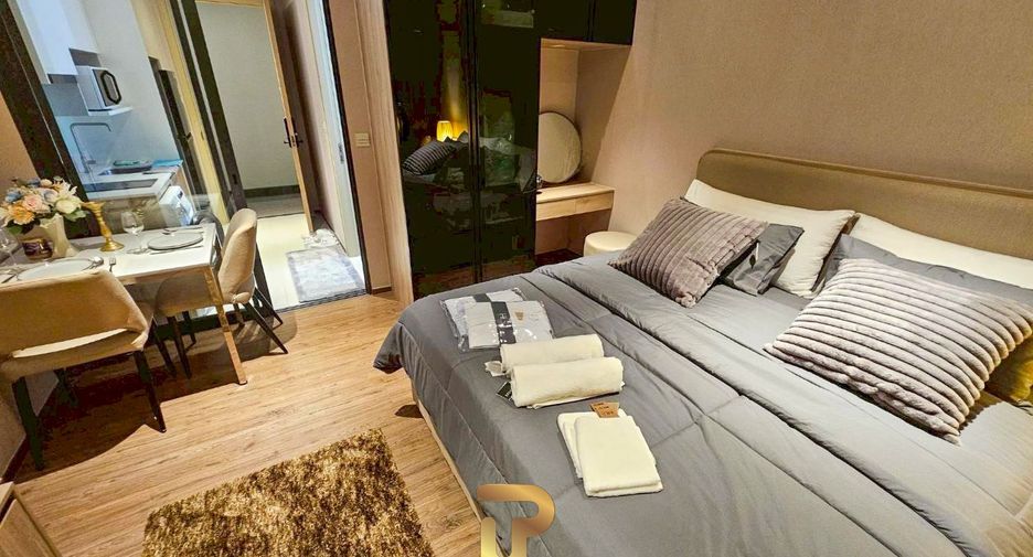For sale 1 bed condo in Bang Lamung, Chonburi