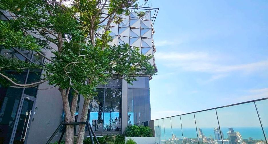 For sale 1 bed condo in Bang Lamung, Chonburi