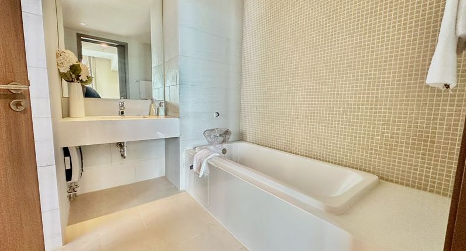 Продажа 1 кровать кондо в Si Racha, Чонбури
