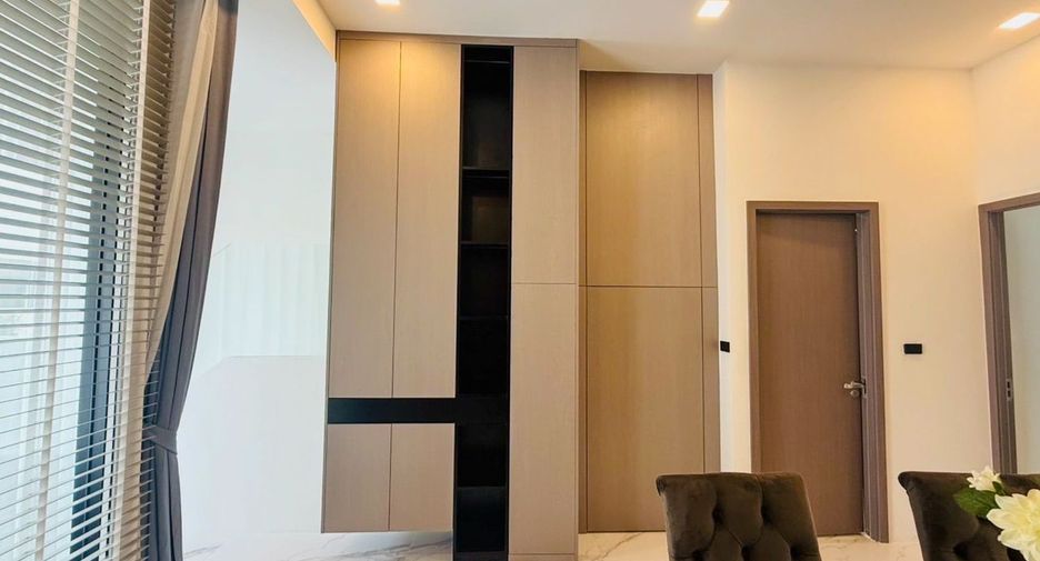 Reihenhaus zum Kauf mit 4 Zimmer in Bang Lamung, Chonburi