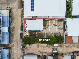 For sale land in Mueang Suphanburi, Suphan Buri