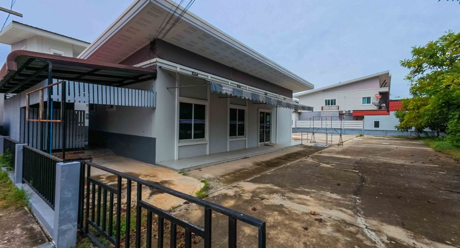 For sale land in Mueang Suphanburi, Suphan Buri