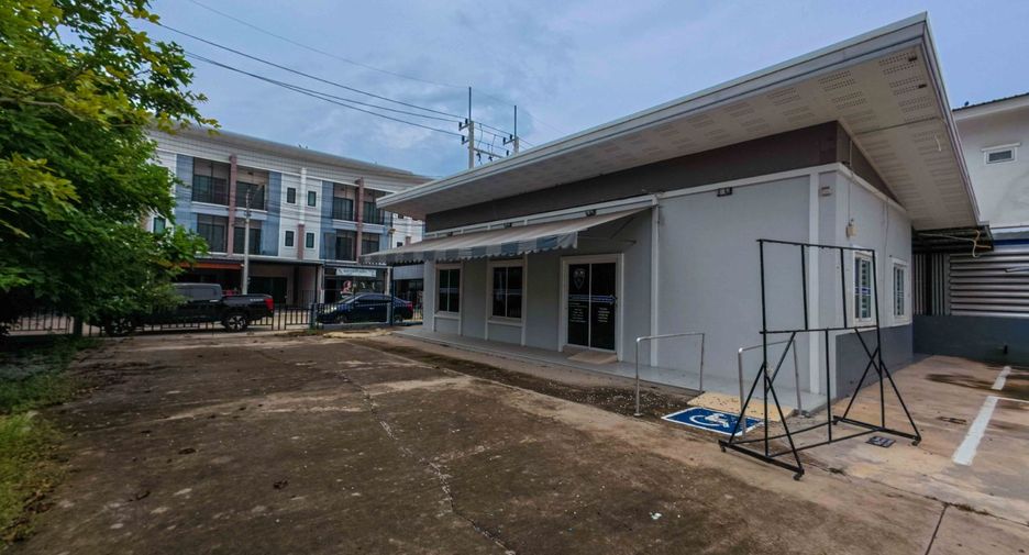 For sale land in Mueang Suphanburi, Suphan Buri