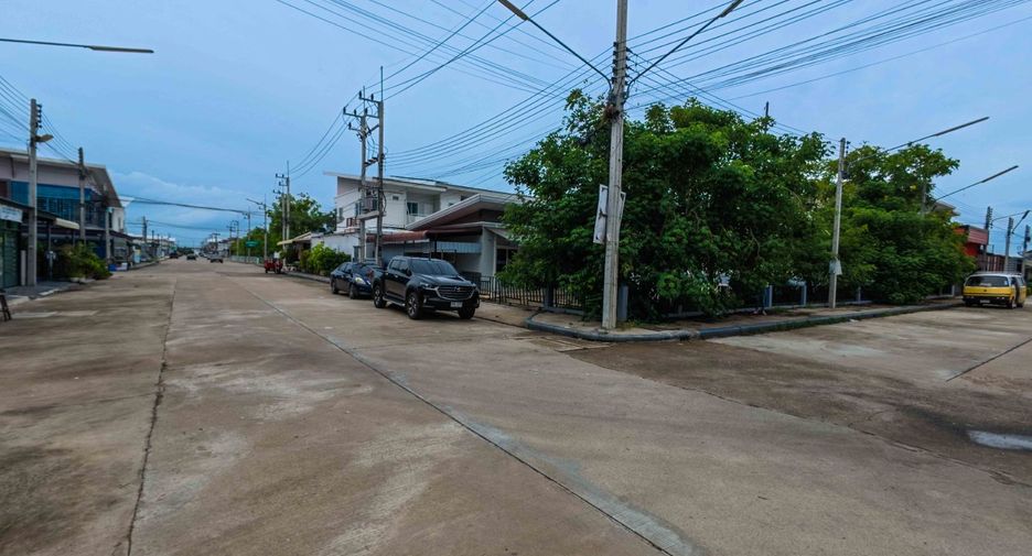 For sale land in Mueang Suphanburi, Suphan Buri