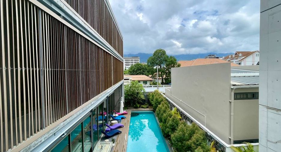 For rent 6 bedrooms office in Mueang Chiang Mai, Chiang Mai