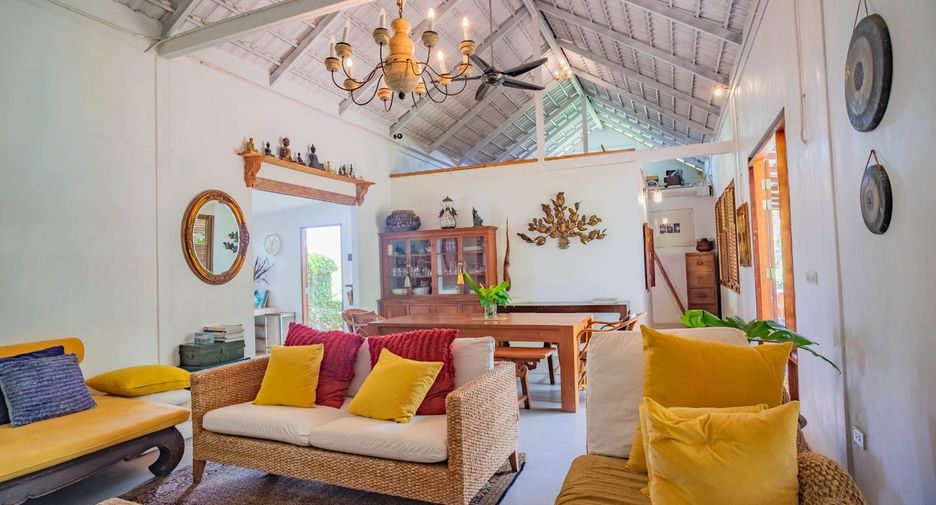 For sale 4 bedrooms house in Klaeng, Rayong